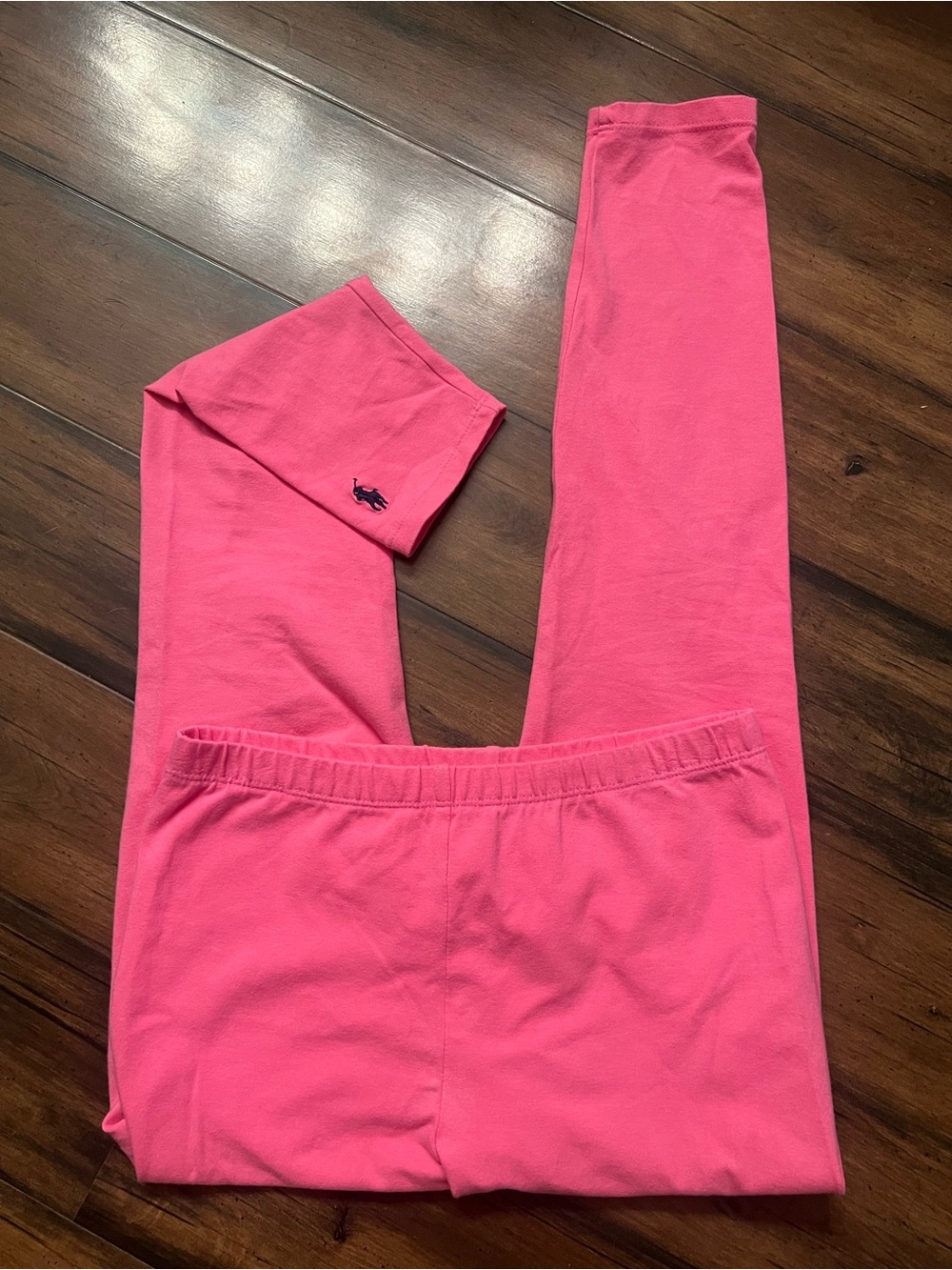GIRLS POLO RALPH LAUREN LEGGINGS